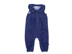 Name It dark blue denim jumpsuit